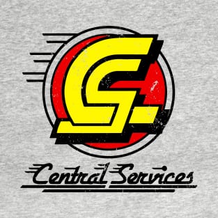 Brazil Central Services T-Shirt